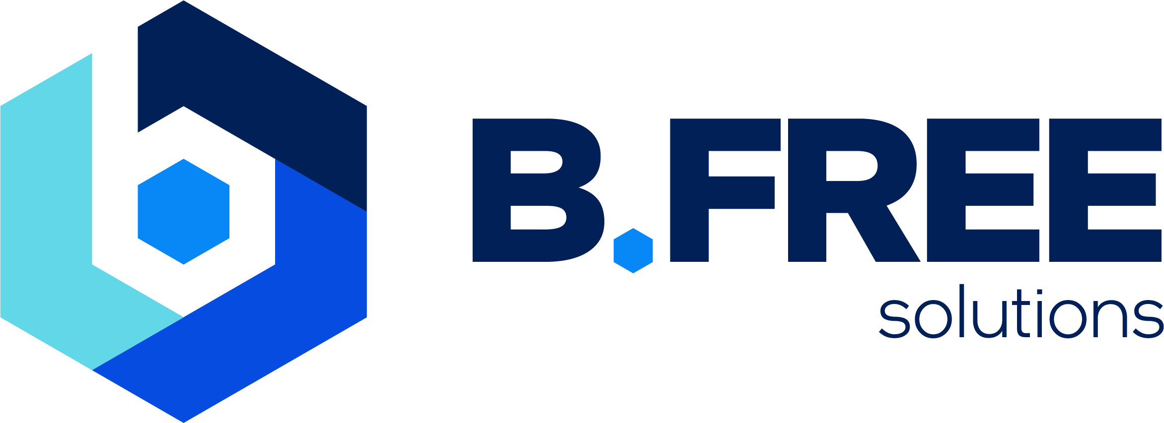 Logo padrão horizontalBfree